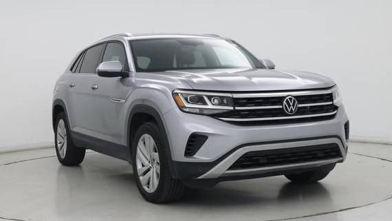 VOLKSWAGEN ATLAS CROSS SPORT 2023 1V2HE2CA8PC200524 image